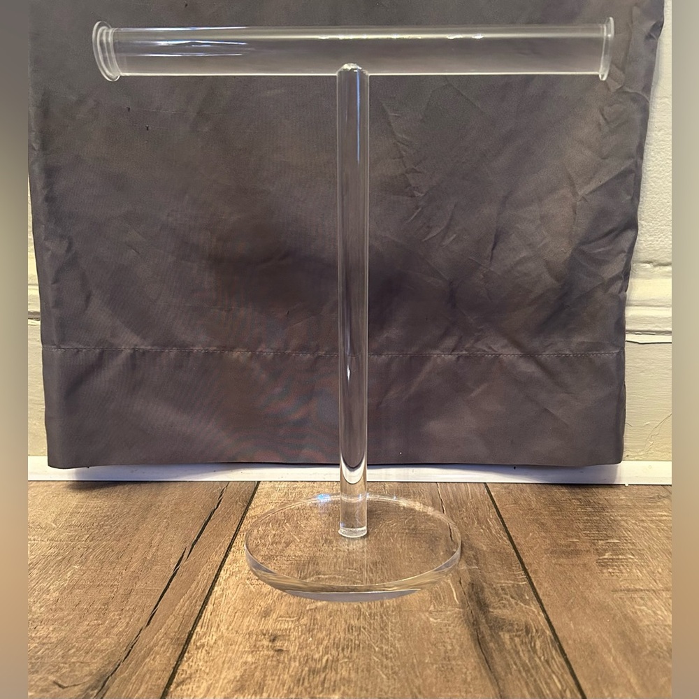 ACRYLIC JEWELRY/NECKLACE HOLDER *NEW* - Picture 2 of 5